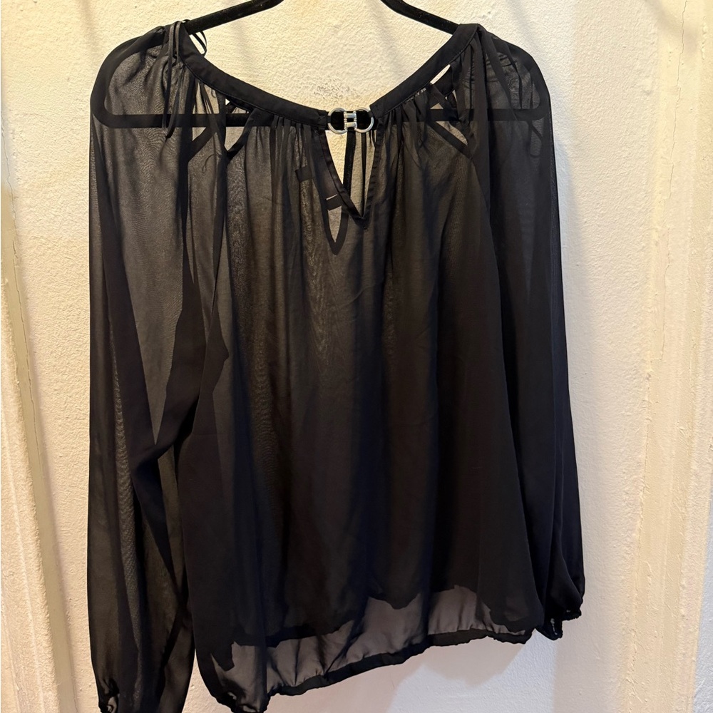 JENNIFER LOPEZ XL BLOUSE